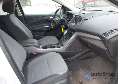 2014 Ford Escape Se z USA, uszkodzony, nr VIN 1FMCU9GX7EUC41199